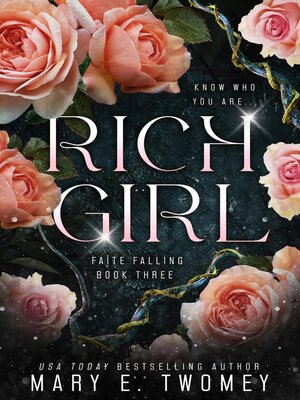 cover image of Rich Girl
